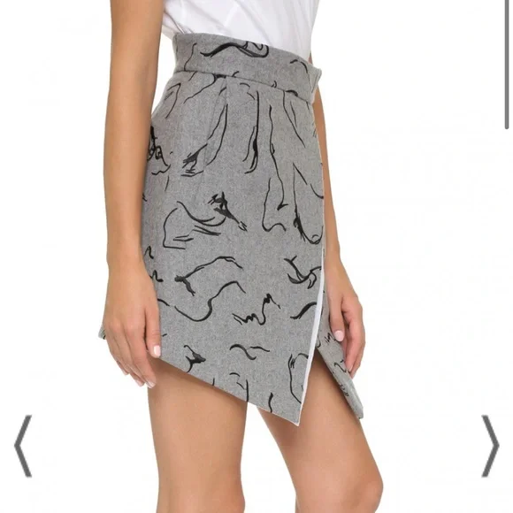 Misha Nonoo Jacque Skirt